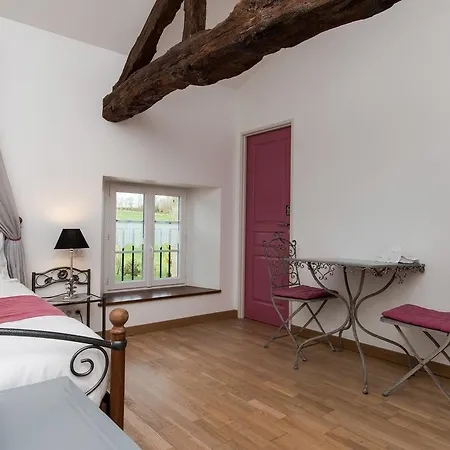 Chambres D'hotes Pelissery Panzió