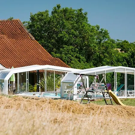Chambres D'hotes Pelissery