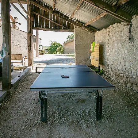 Chambres D'hotes Pelissery Saint-Vincent-de-Lamontjoie
